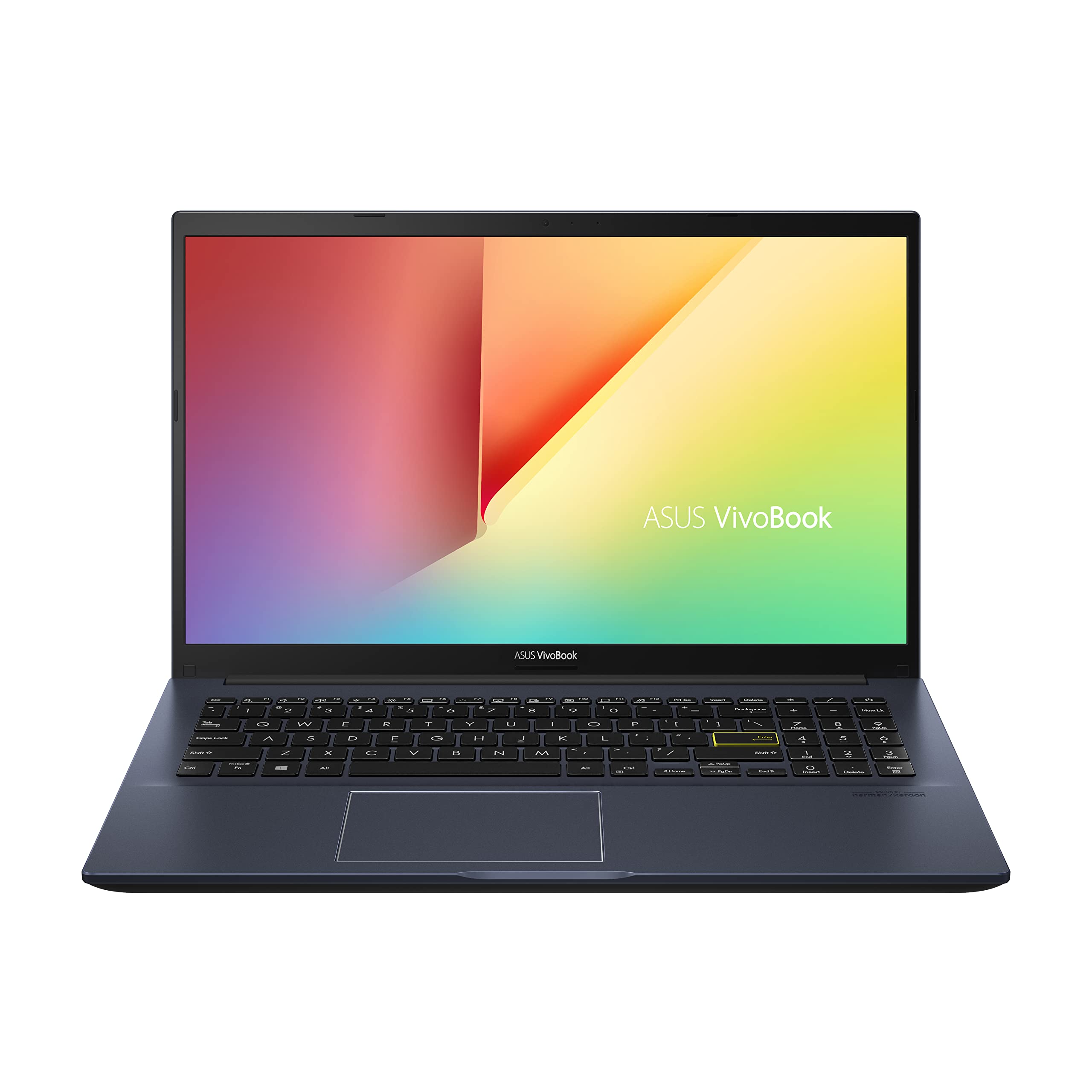 ASUS Vivobook 15 X513EA-EJ3539W (Bespoke Black) Slim Laptop, i5